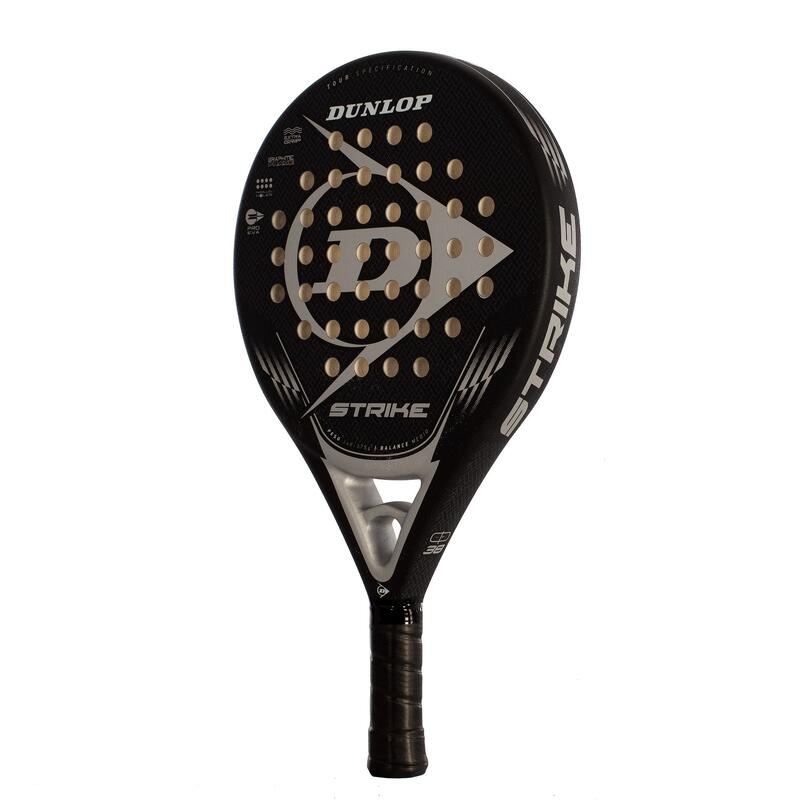 Pala Padel Dunlop Strike Silver Nh