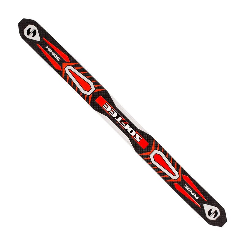 Protetor Softee Geometry Vermelho