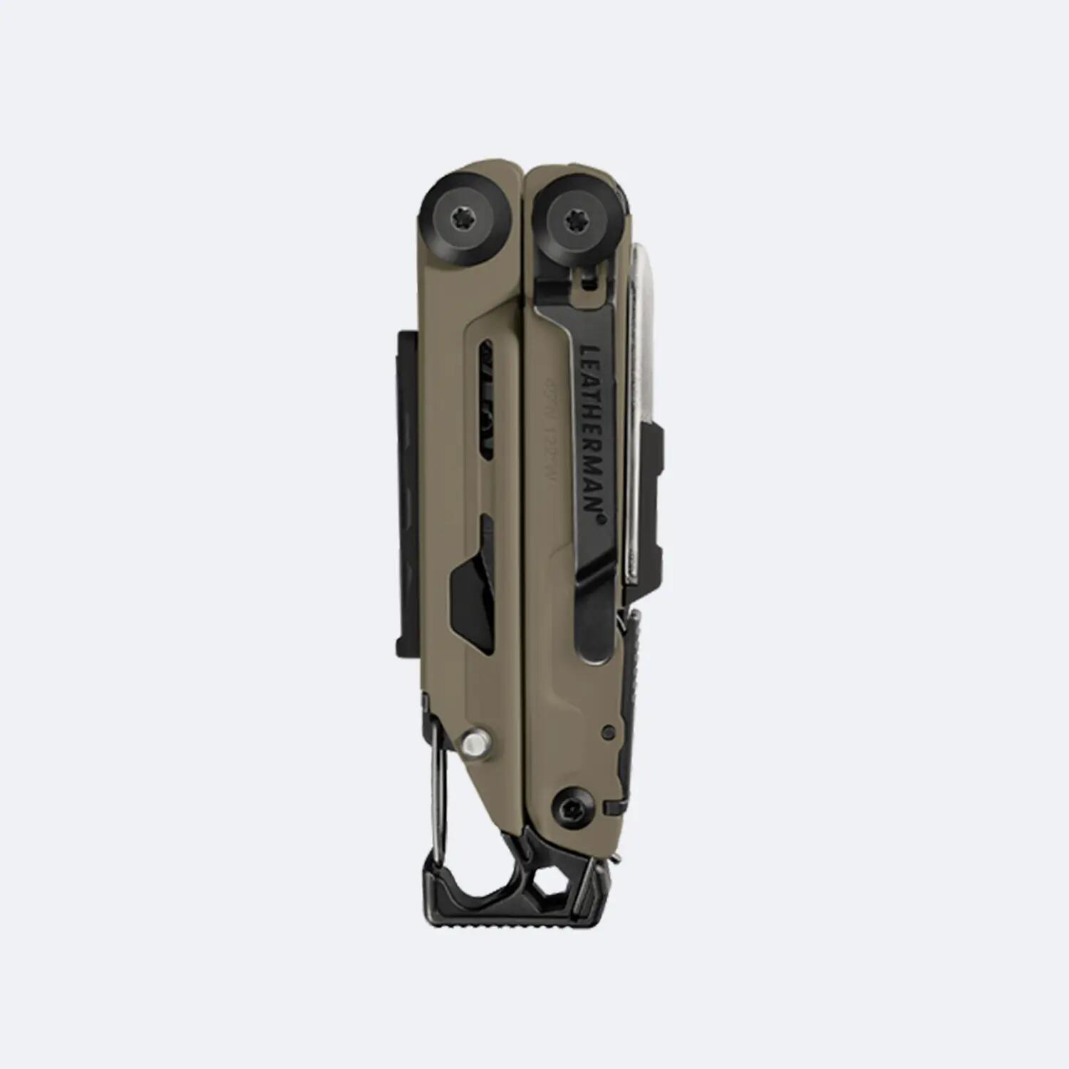Pince Multifonctions Randonnée Camping Voile 19 Outils en 1 Signal LEATHERMAN 3/5