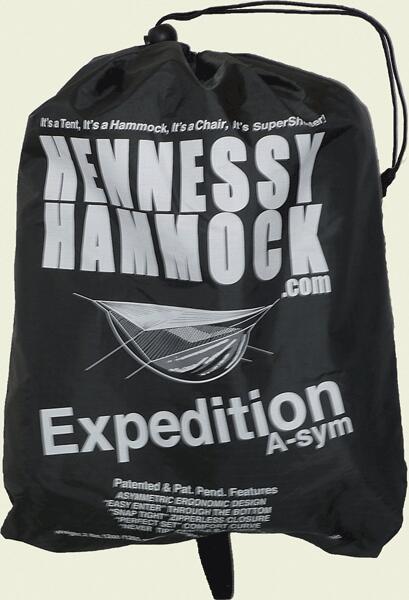 Hennessy Hammock Expedition ZIP 4/6