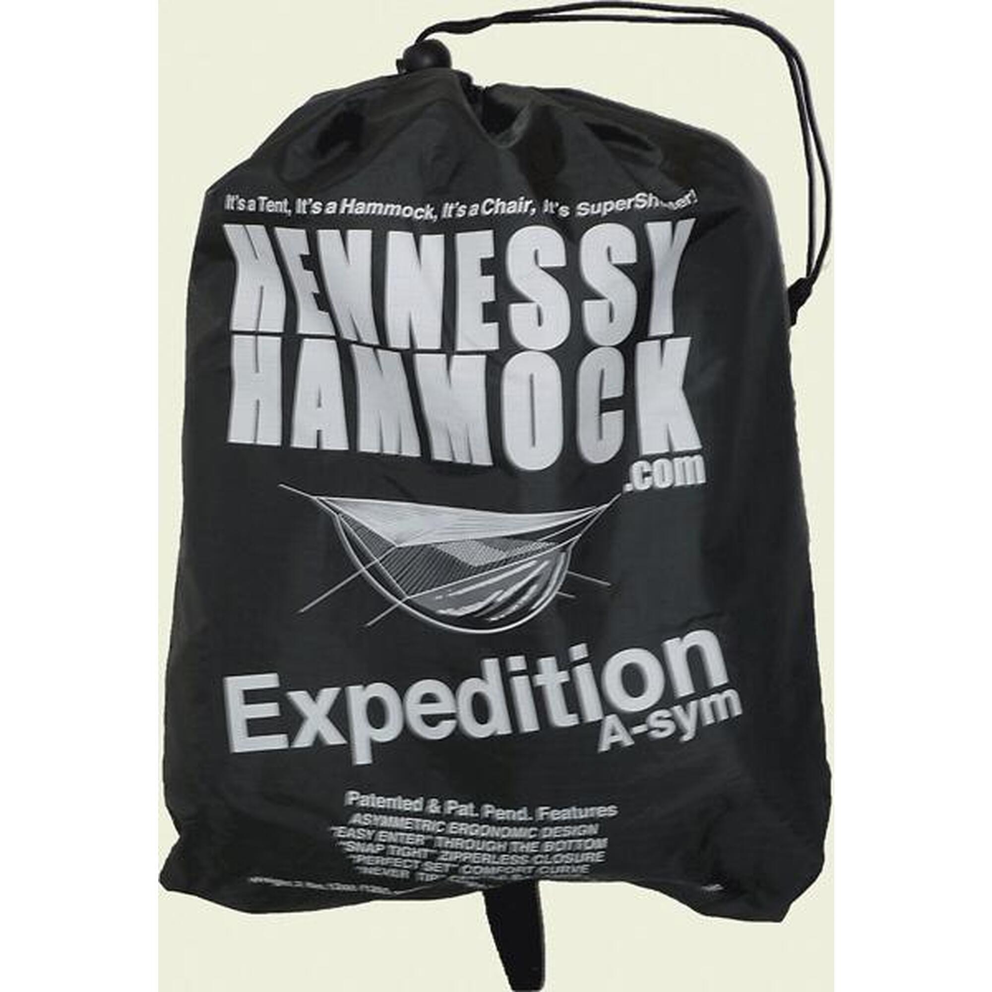 Hennessy Hammock Expedition ZIP - Expédition ZIP