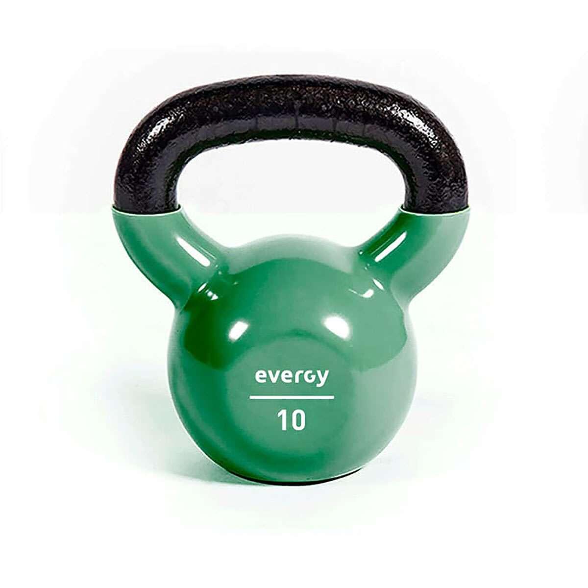 EVERGY Kettlebell Studio Evergy 10 KG Home Pesa Rusa