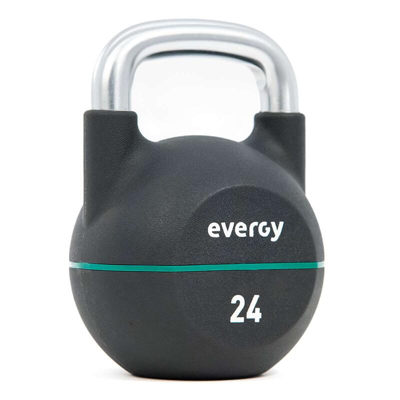 Kettlebell Competición Elite (PU) Evergy 24 KG