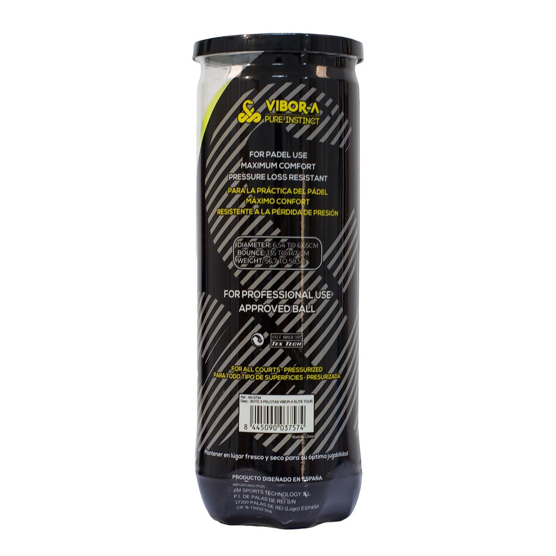 VIBORA ELITE TOUR BALL CAGE 3/5