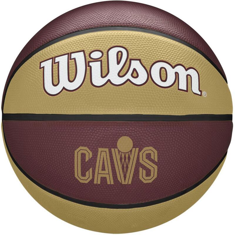 Balón Baloncesto Wilson Nba Team Tribute Cavaliers