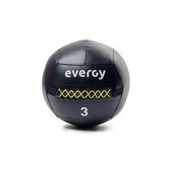 Balón medicinal 3 KG EVERGY Functional Ball Plus