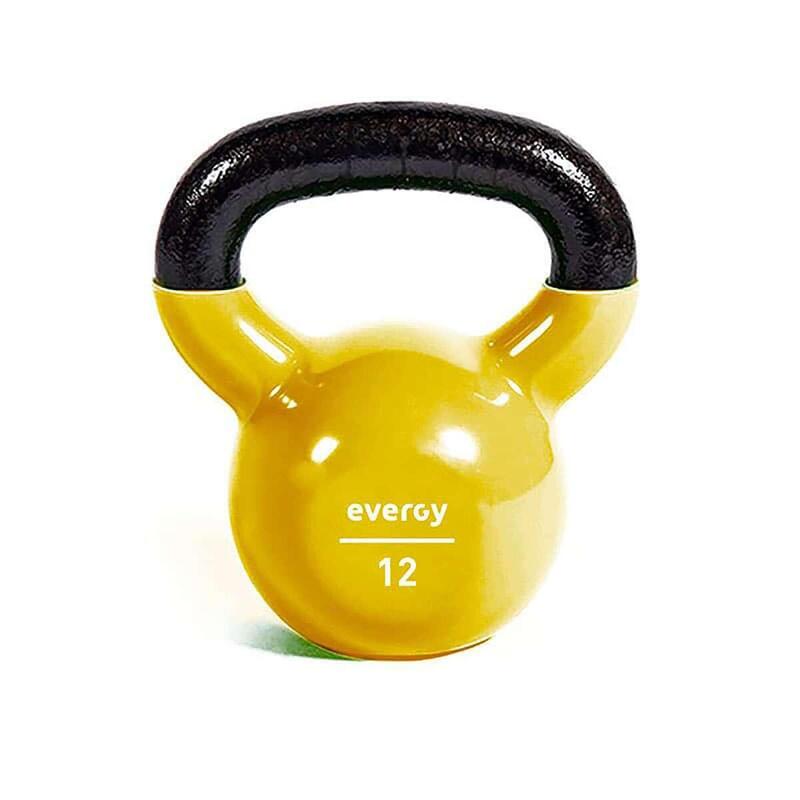 Kettlebell Studio Evergy 12 KG Home Pesa Rusa