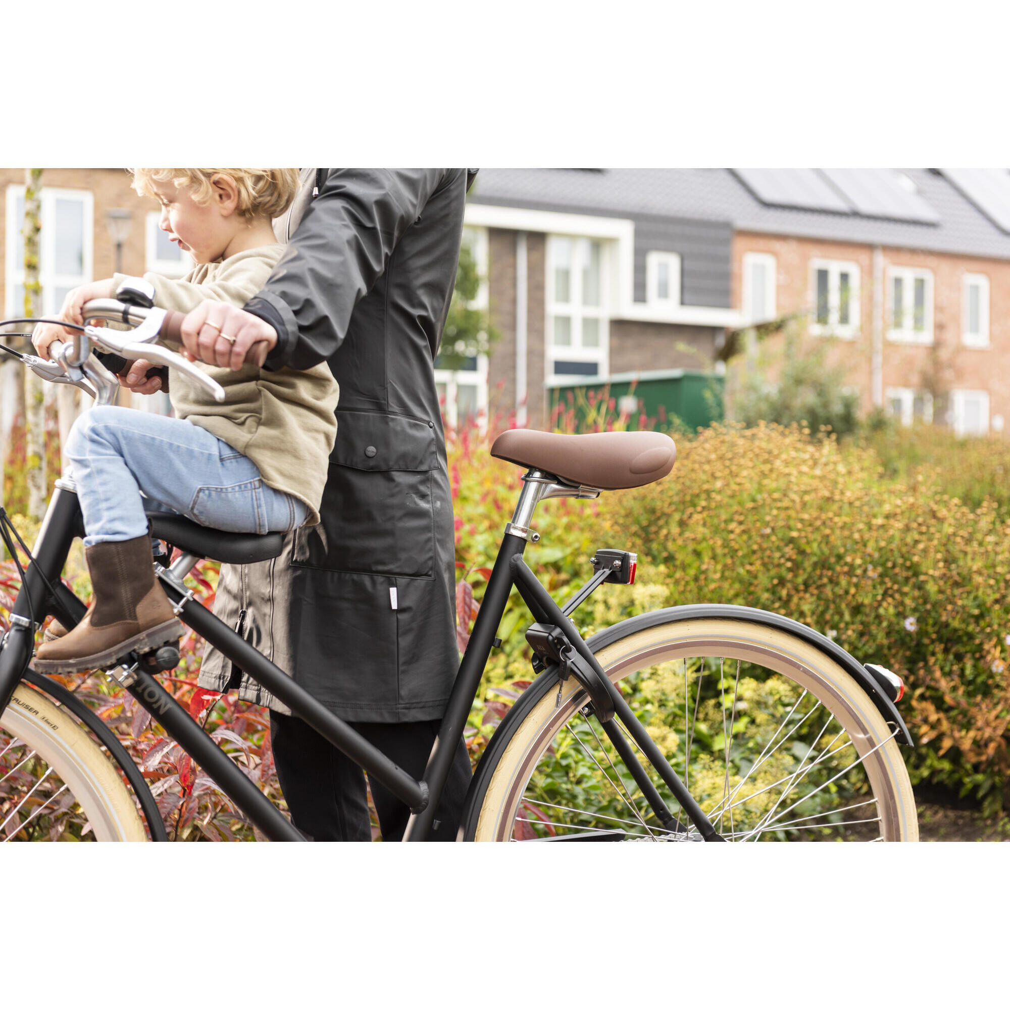 Repose pied velo decathlon hotsell