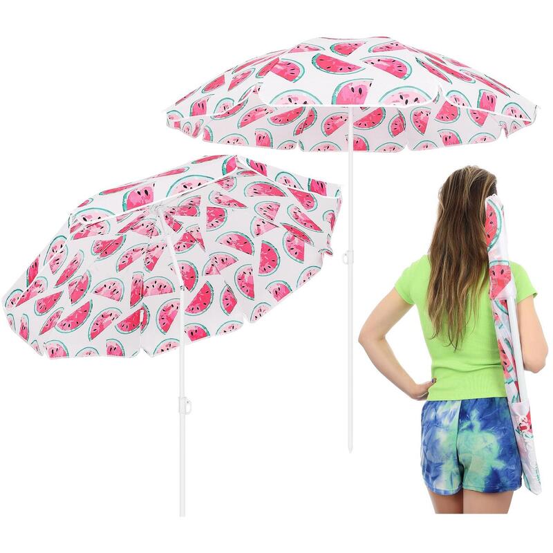 Parasol plażowy Enero Camp 160 cm