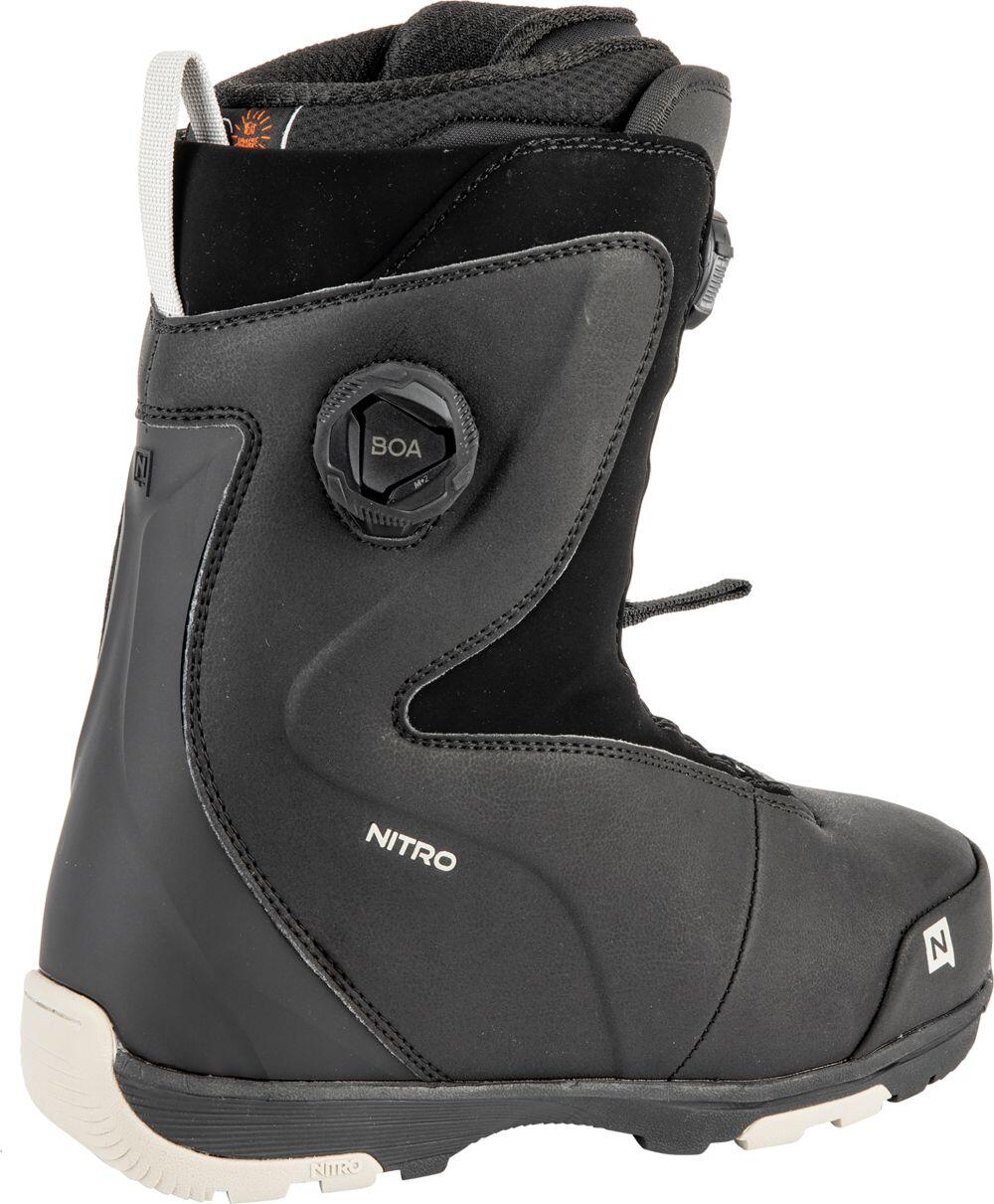 Nitro Snowboard Boot CYPRESS BOA W BLACK Damen 2025 2/5