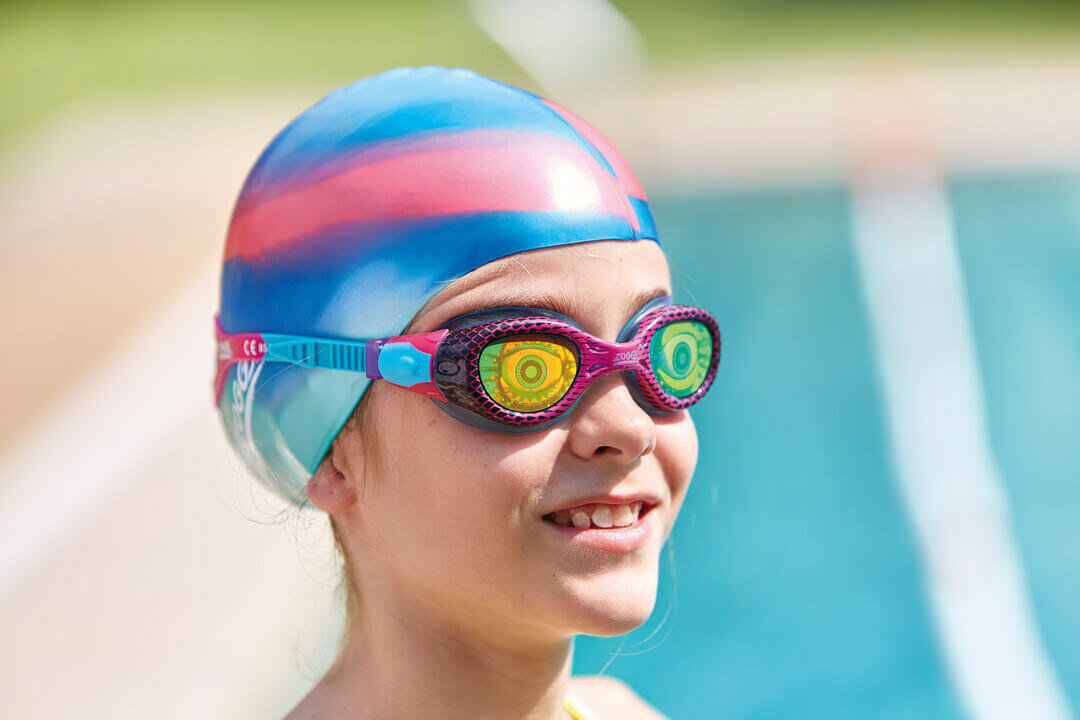 MARES Schwimmbrille SEA DEMON Junior rosa 4/5