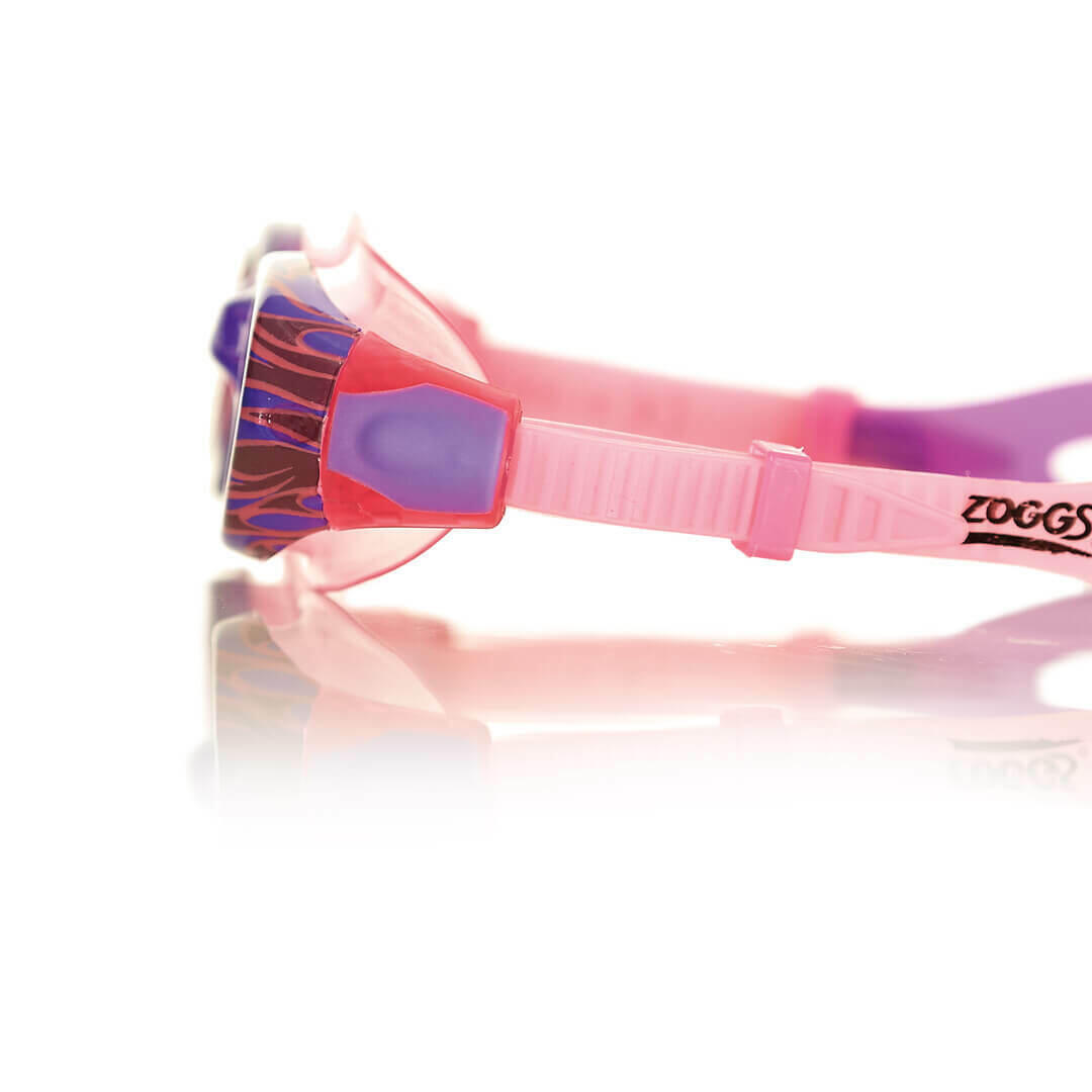 MARES Schwimmbrille SEA DEMON Junior rosa 3/5