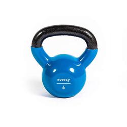 Kettlebell Studio Evergy 6 KG Home Pesa Rusa