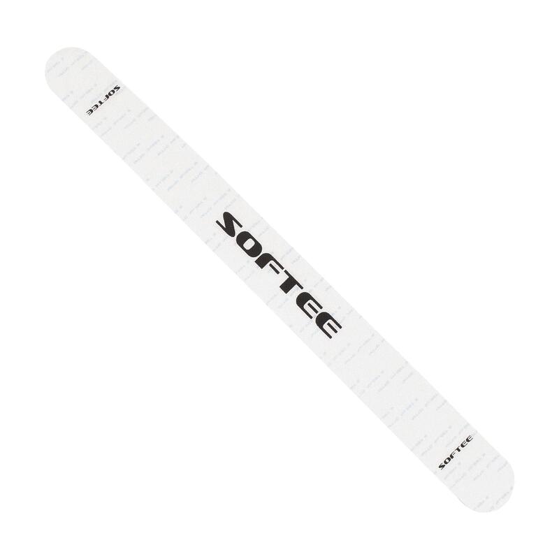 Protector padel din PP 0,35–0,40 mm, negru