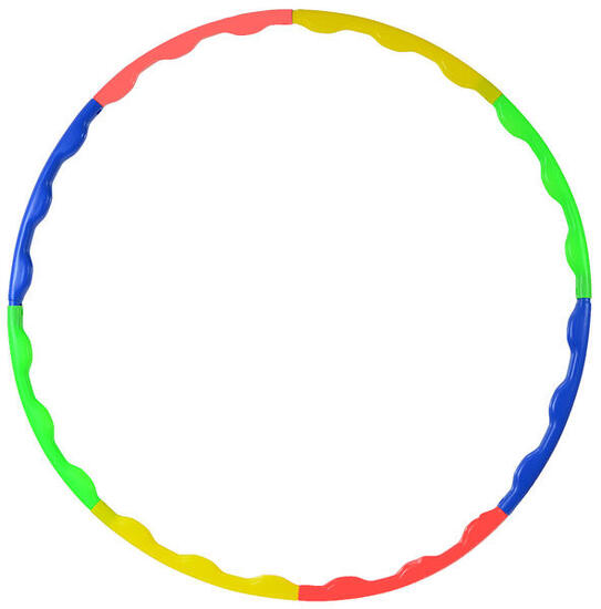 Hula-hoop PROFIT 90 cm démontable
