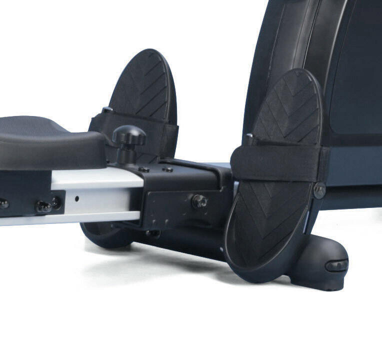 Rameur RWX-500 avec système de freinage magnétique 3/6