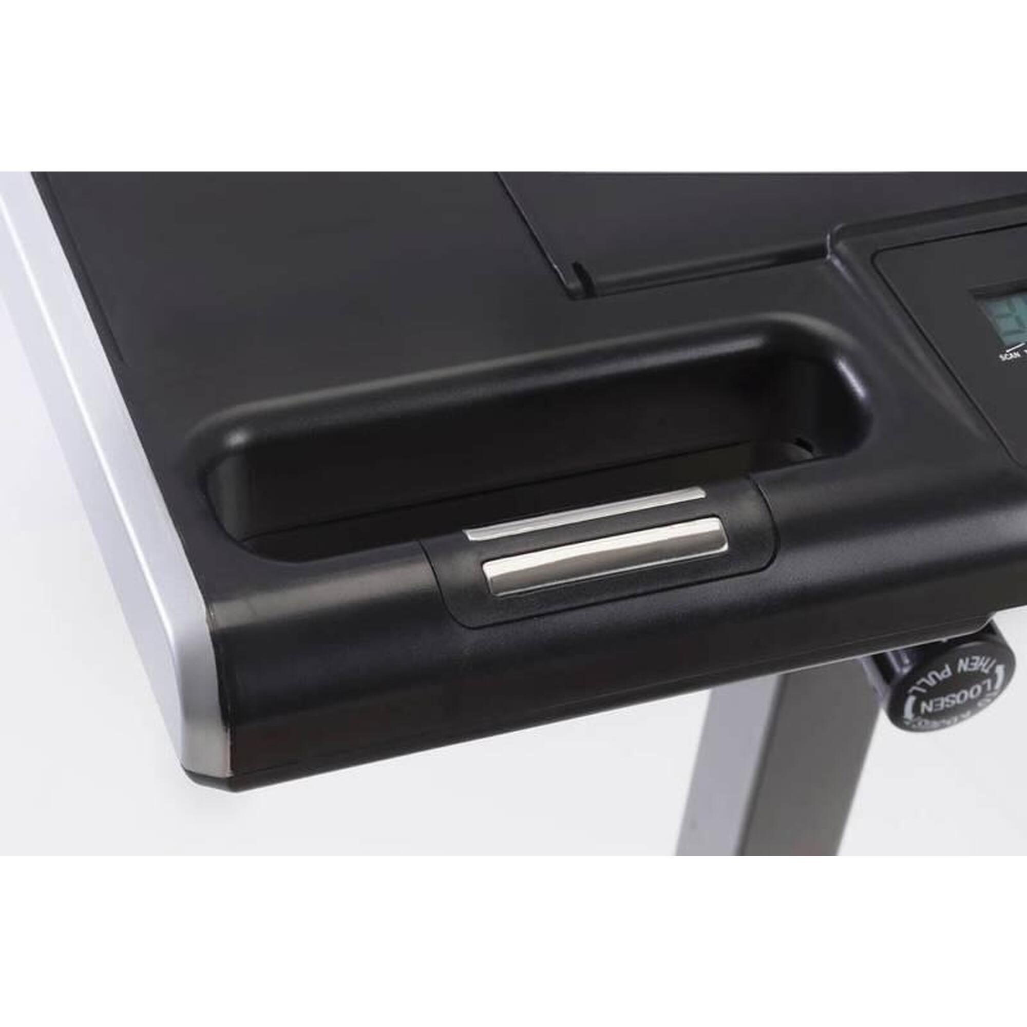 Heimtrainer BRX Office Compact Deskbike