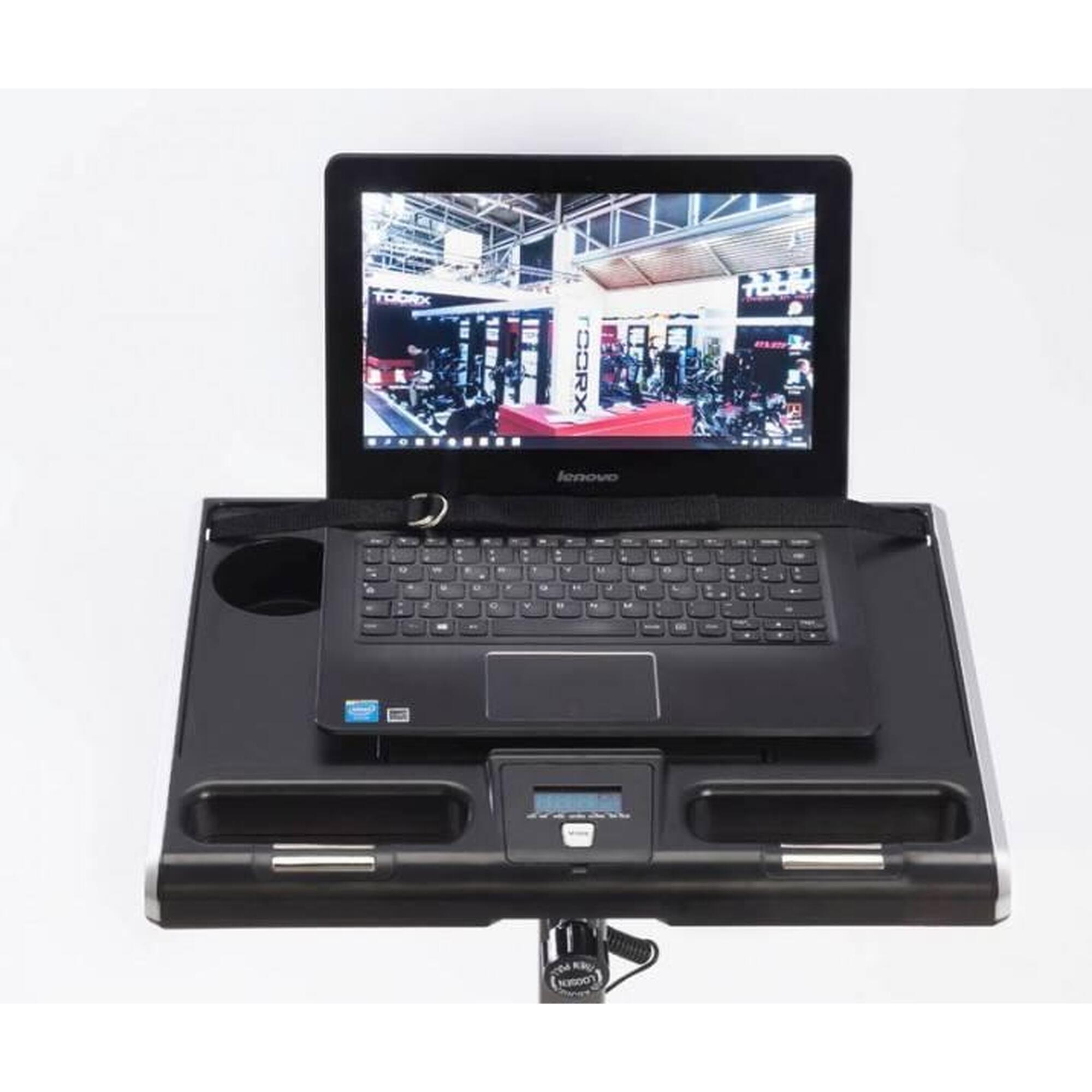 Heimtrainer BRX Office Compact Deskbike