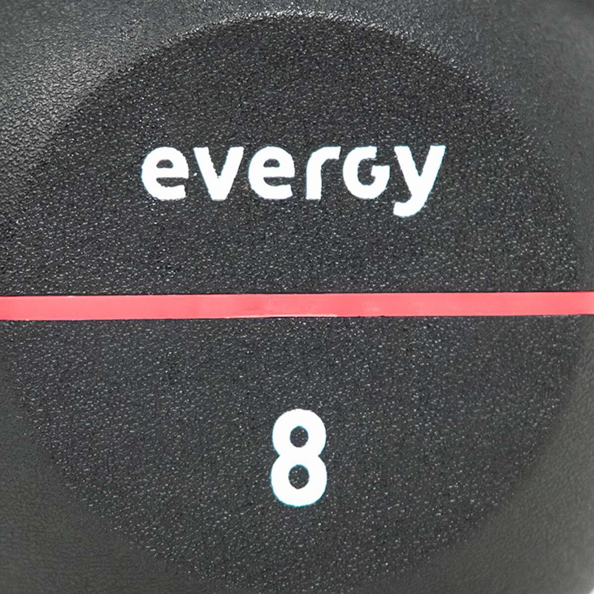 Kettlebell competición élite (pu) evergy 8kg pesa rusa 3/5