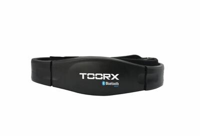 Toorx bluetooth® smart hartslagmeter - 5.3 khz - ant+