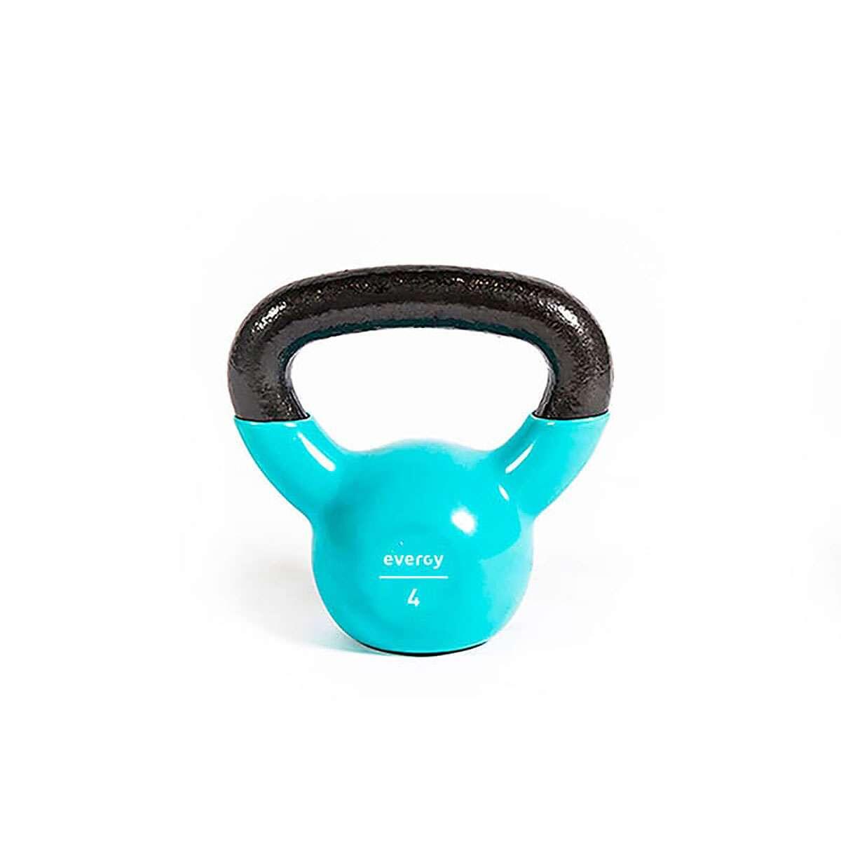 EVERGY Kettlebell Studio Evergy 4 KG Home Pesa Rusa