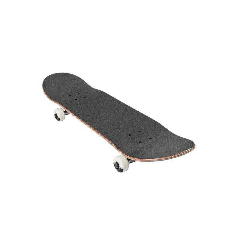 Globe G1 In Flammen 7,75 Skateboard Krawattenfarbe