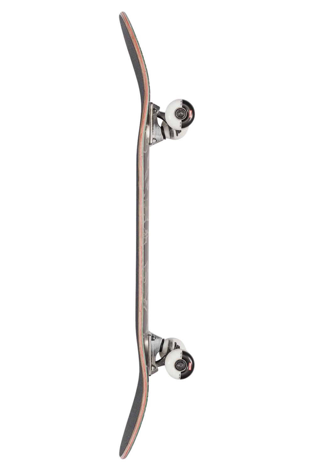 Globe G1 In Flammen 7,75 Skateboard Krawattenfarbe 4/4