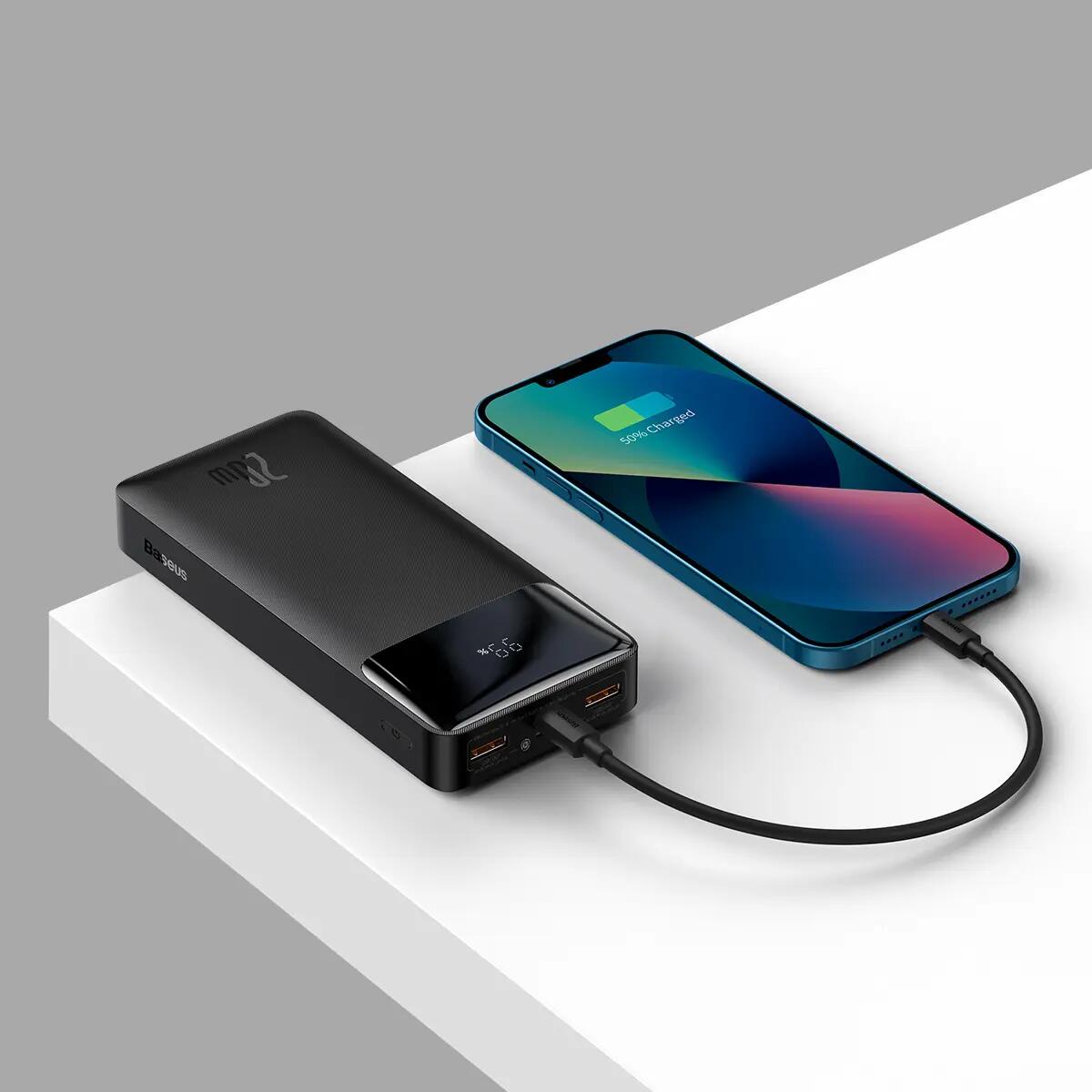 Powerbank Baseus 20000mAh 20W 4/7