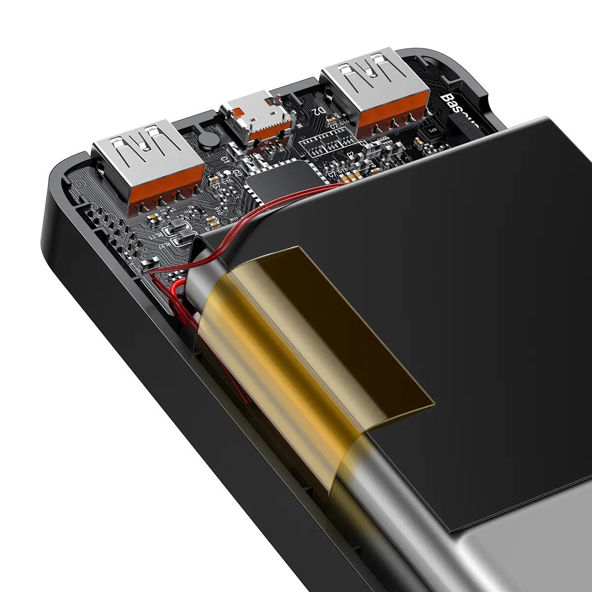 Powerbank Baseus 20000mAh 20W 3/7