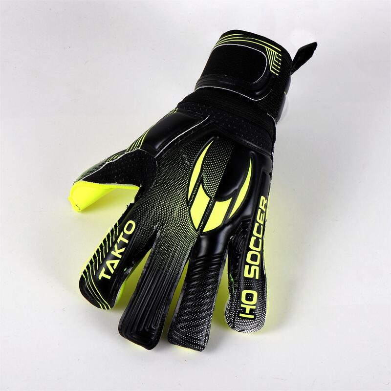 Guantes de portero Ho Soccer infantil Takto RN Lime Shadow