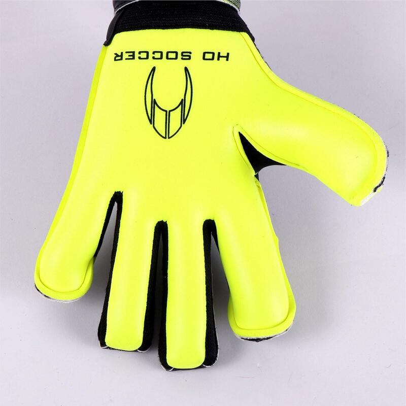 Guantes de portero Ho Soccer infantil Takto RN Lime Shadow