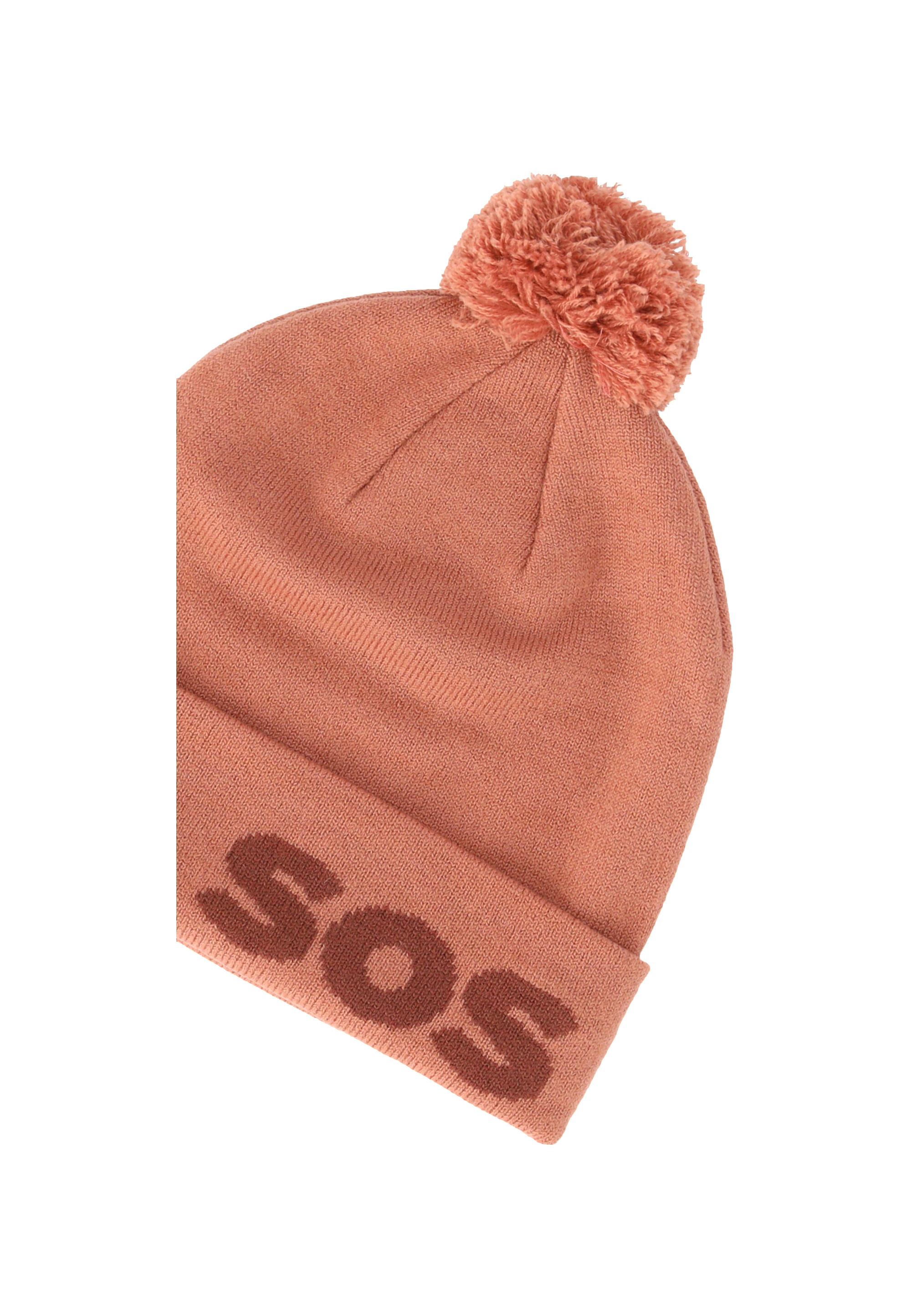 Wool Beanie Vogel 2/5