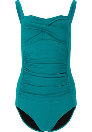 Maillot de bain 1 pièce femme Cruz Nicola