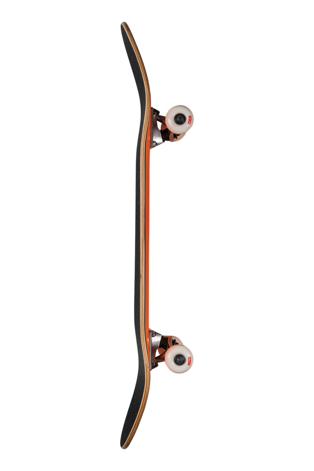 Globe Goodstock Skateboard Neon orange 8.125" 4/4