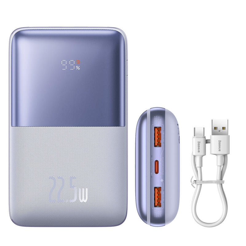 Powerbank Baseus Bipow Pro 20000mAh 22.5W