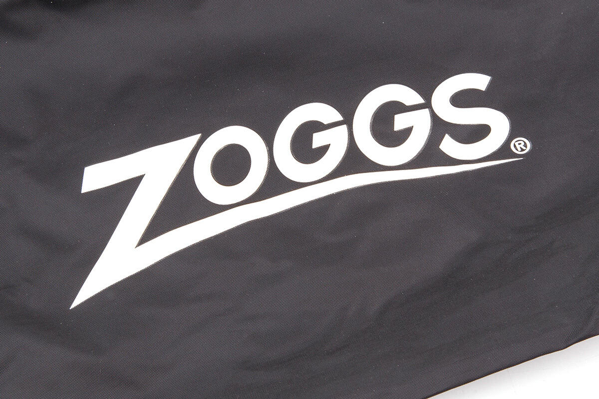 Zoggs Zwembandtas - Zwart 3/5