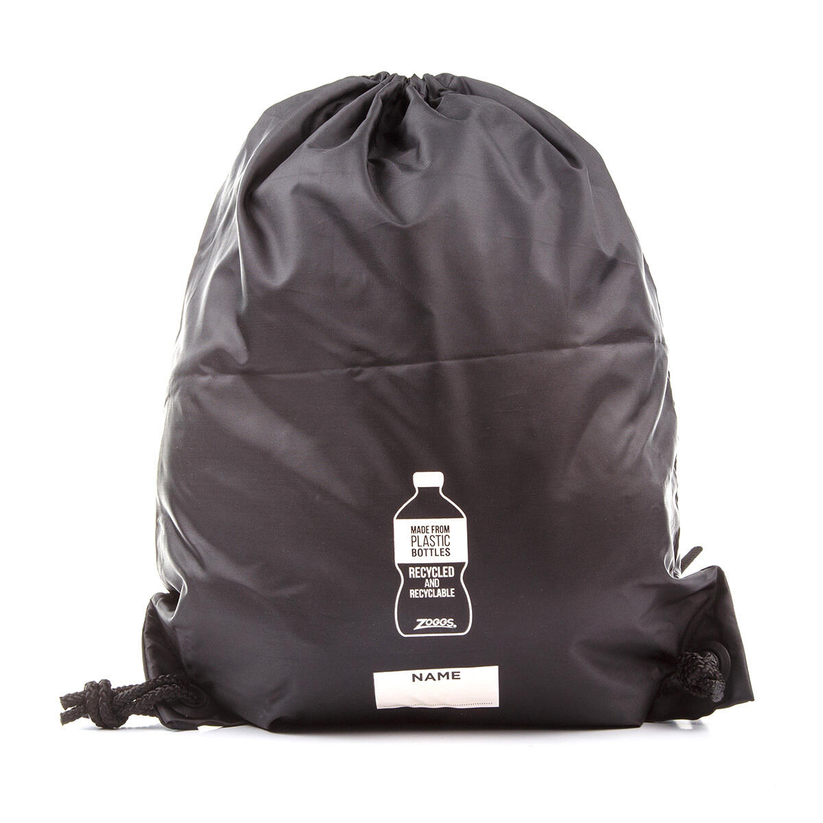 Мешок-рюкзак для тренировок Zoggs Sling Bag, 35 l, Чёрный / 35 l, Голубой / 35 l, Тёмно-синий — фото 2