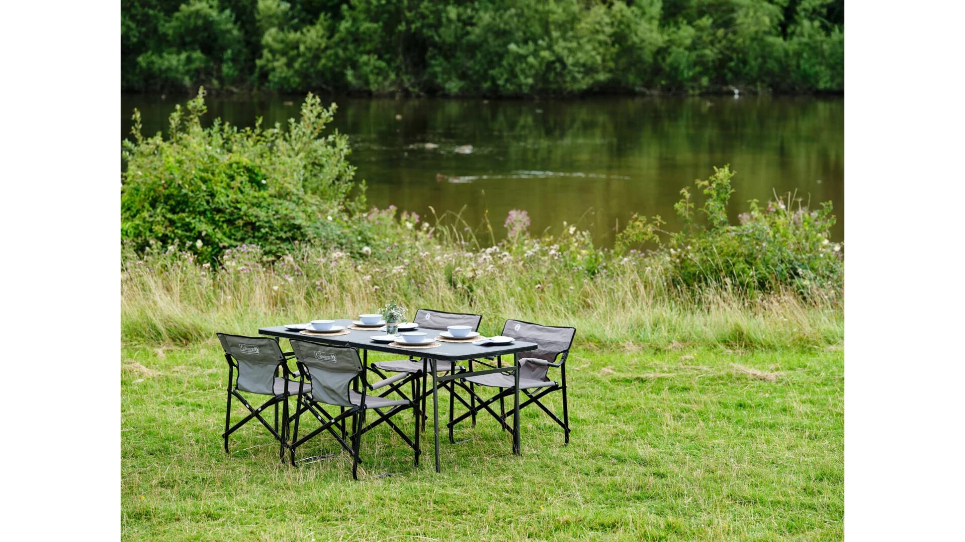 Stolik Coleman Camp Table Large 5/6