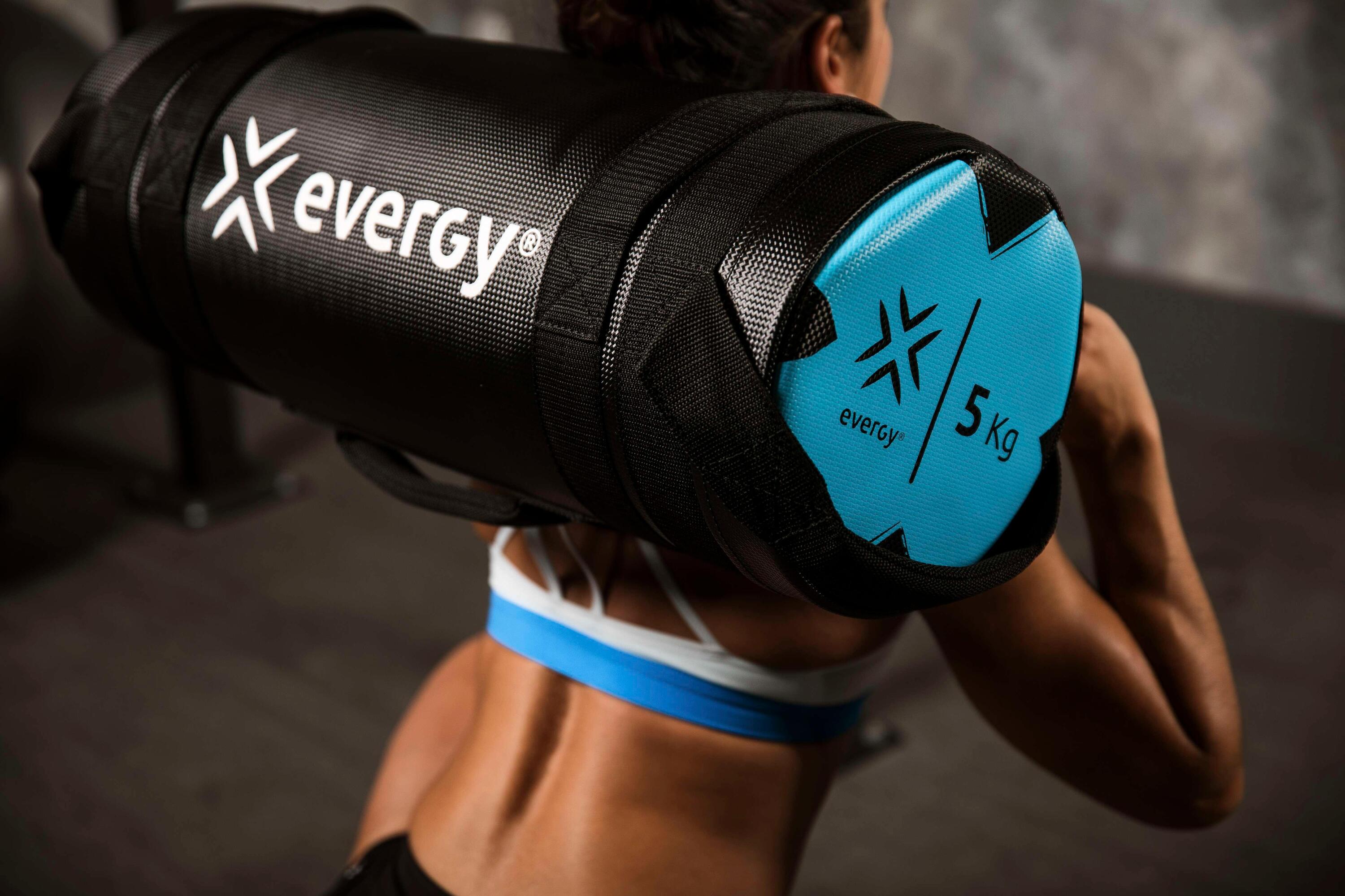 Functional bag élite evergy 5kg saco búlgaro sandbag 6/7