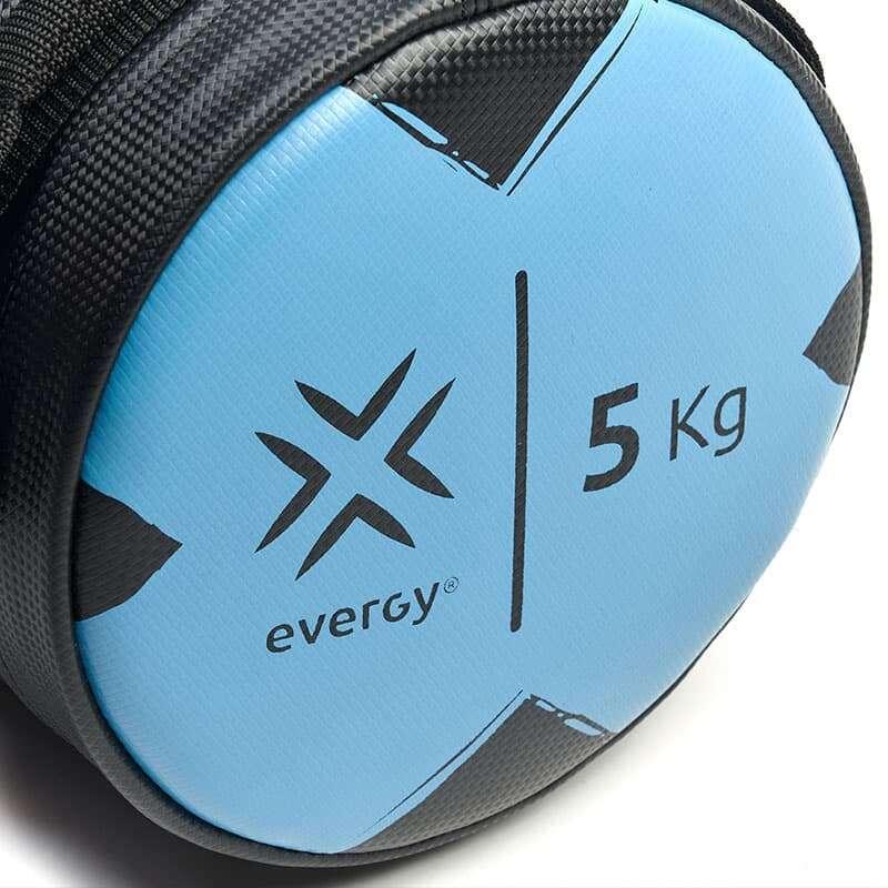 Functional bag élite evergy 5kg saco búlgaro sandbag 3/7