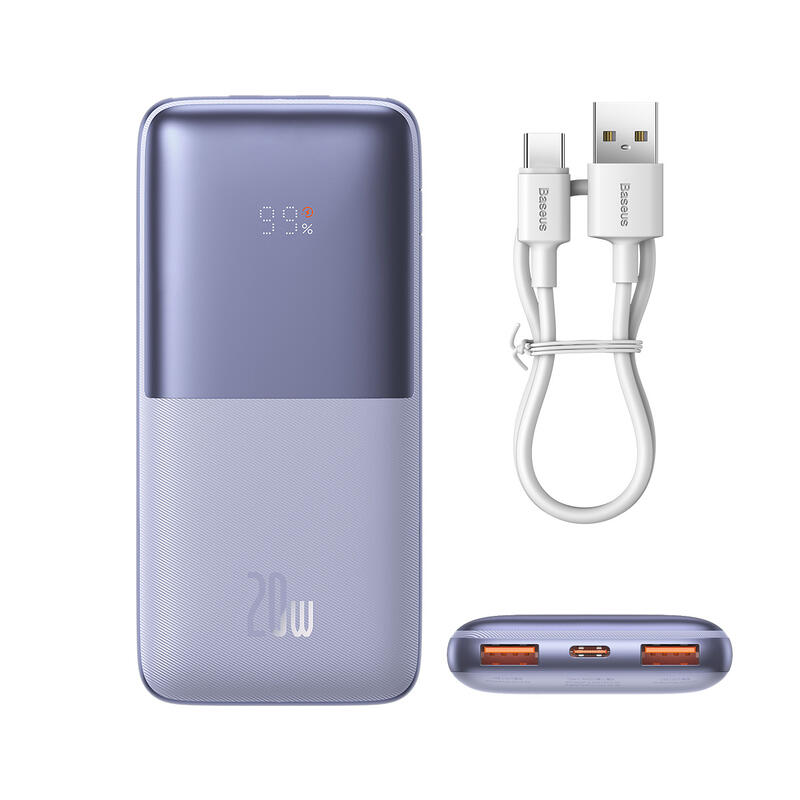 Powerbank Baseus 10000mAh 20W