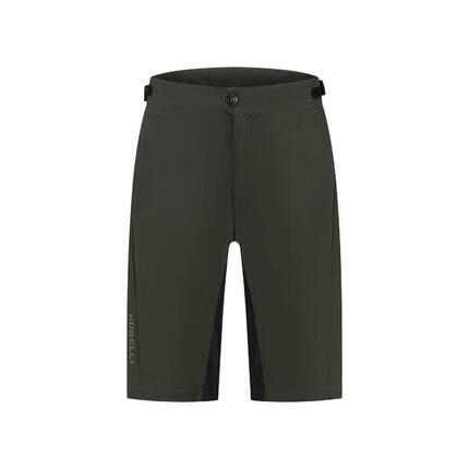 Spodenki rowerowe MTB męskie Rogelli ADVNTR Core