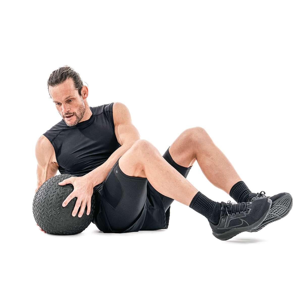 Slamball élite 3kg balón medicinal evergy 2/5