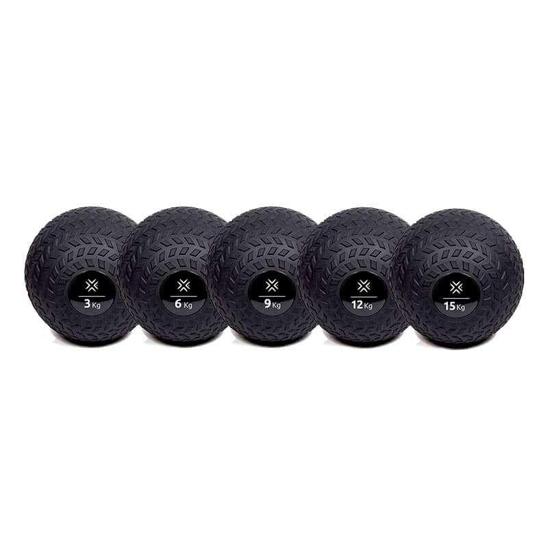 Slamball élite 3kg balón medicinal evergy 5/5