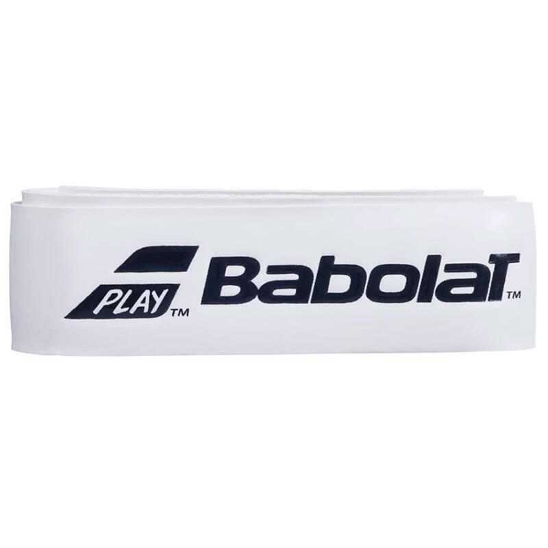 Bandă Babolat Syntec Team Feel albă 114 cm