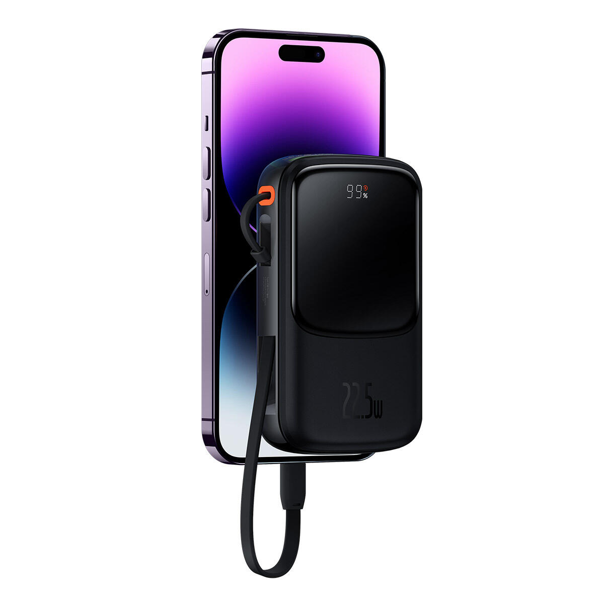 Powerbank Baseus 10000mAh 20W 6/7
