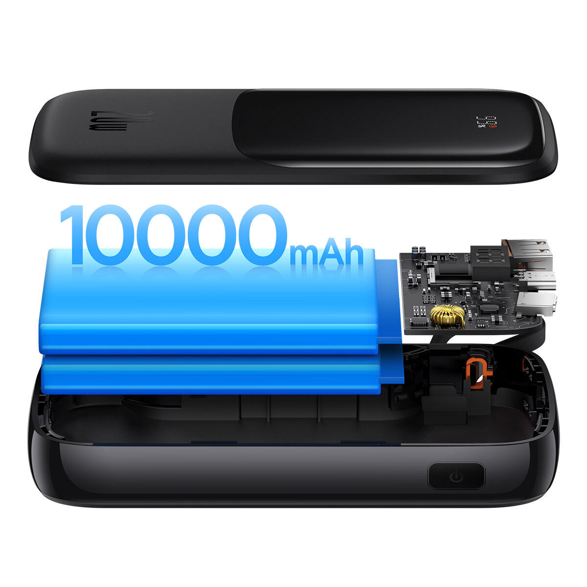 Powerbank Baseus 10000mAh 20W 4/7