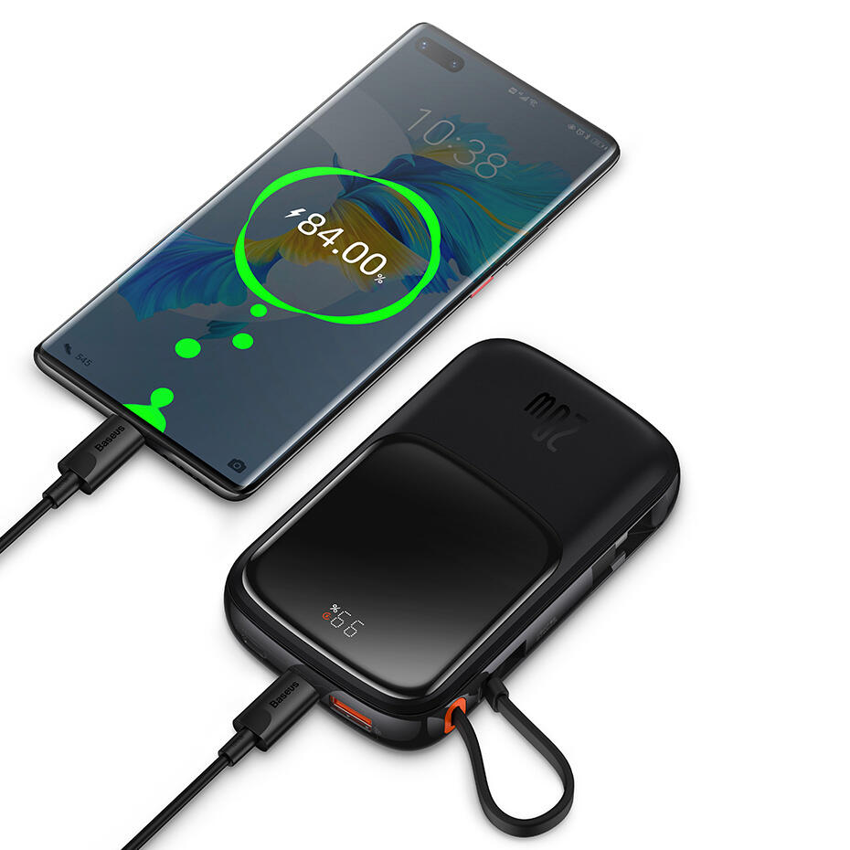 Powerbank Baseus 10000mAh 20W 5/7