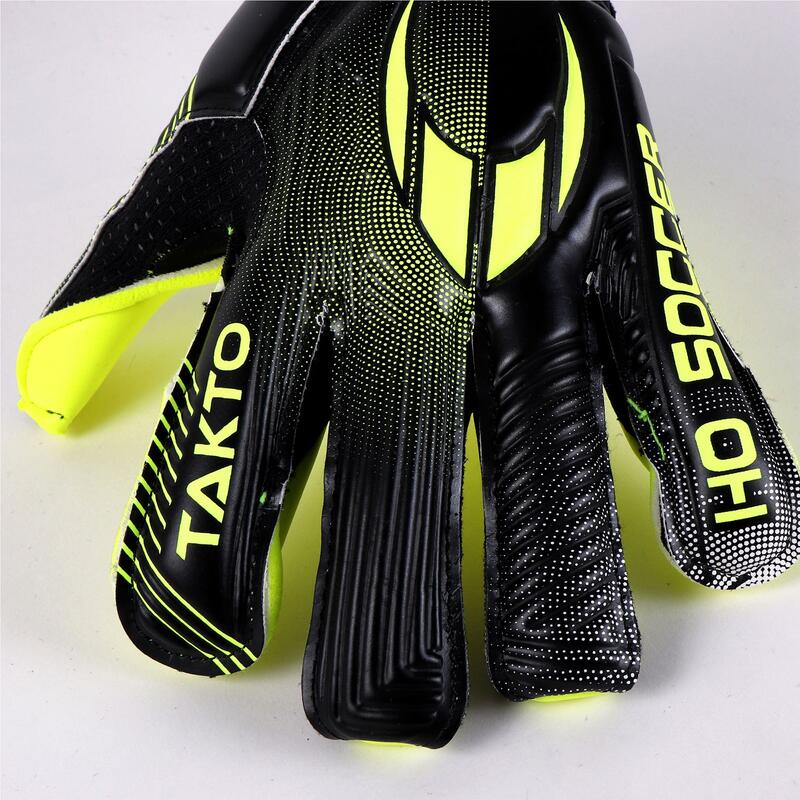 Guantes de portero Ho Soccer infantil Takto RN Lime Shadow