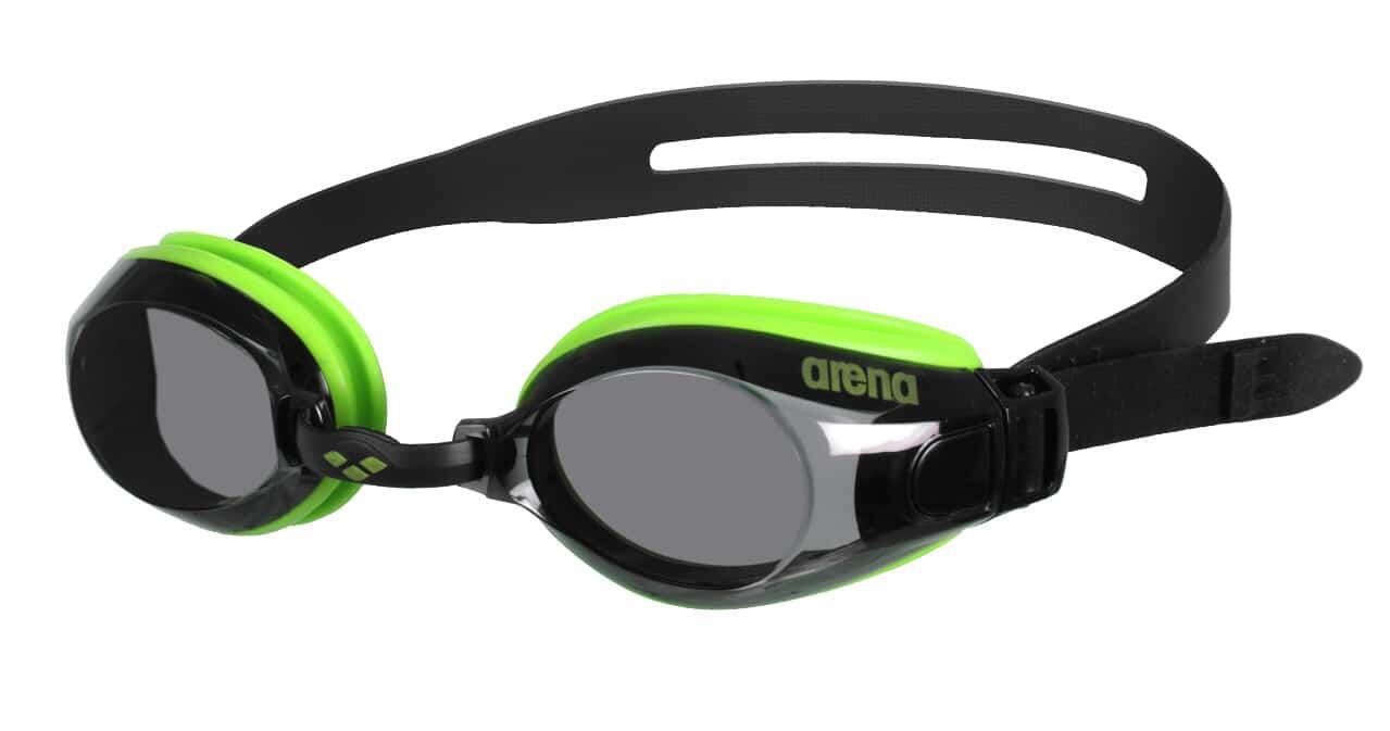 ARENA Arena Zwembril Zoom X-Fit Groen/Zwart